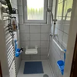 Charmantes Feriennest Vor Sesslachs Stadtmauer Im Lebendigen Familienhaus 아파트 *