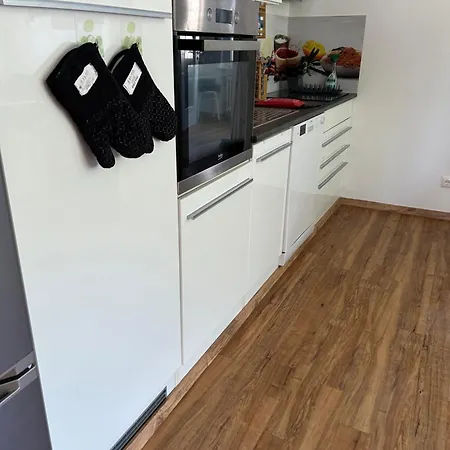 Charmantes Feriennest Vor Sesslachs Stadtmauer Im Lebendigen Familienhaus 公寓