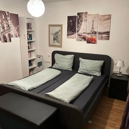 Charmantes Feriennest Vor Sesslachs Stadtmauer Im Lebendigen Familienhaus 아파트
