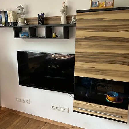 Apartment Im Herzen Der Fraenkischen Idylle *
