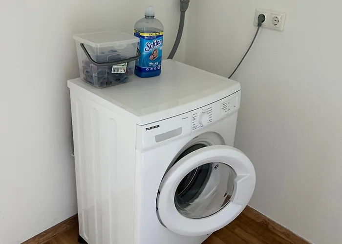Charmantes Feriennest Vor Sesslachs Stadtmauer Im Lebendigen Familienhaus Appartement *