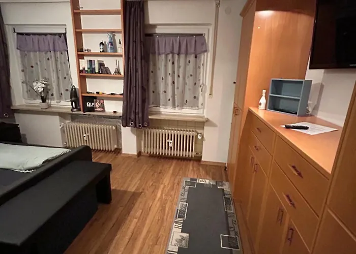 Charmantes Feriennest Vor Sesslachs Stadtmauer Im Lebendigen Familienhaus Apartmán *